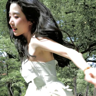 燃烧的棕榈